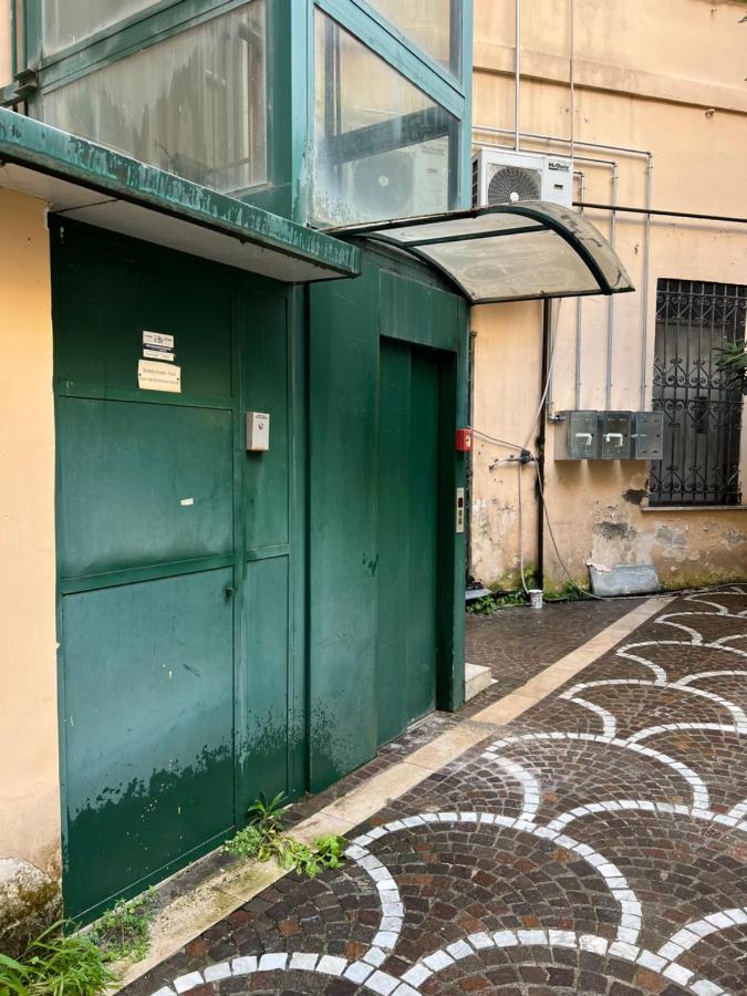 Ferienwohnung Wanda House Neapel Exterior foto
