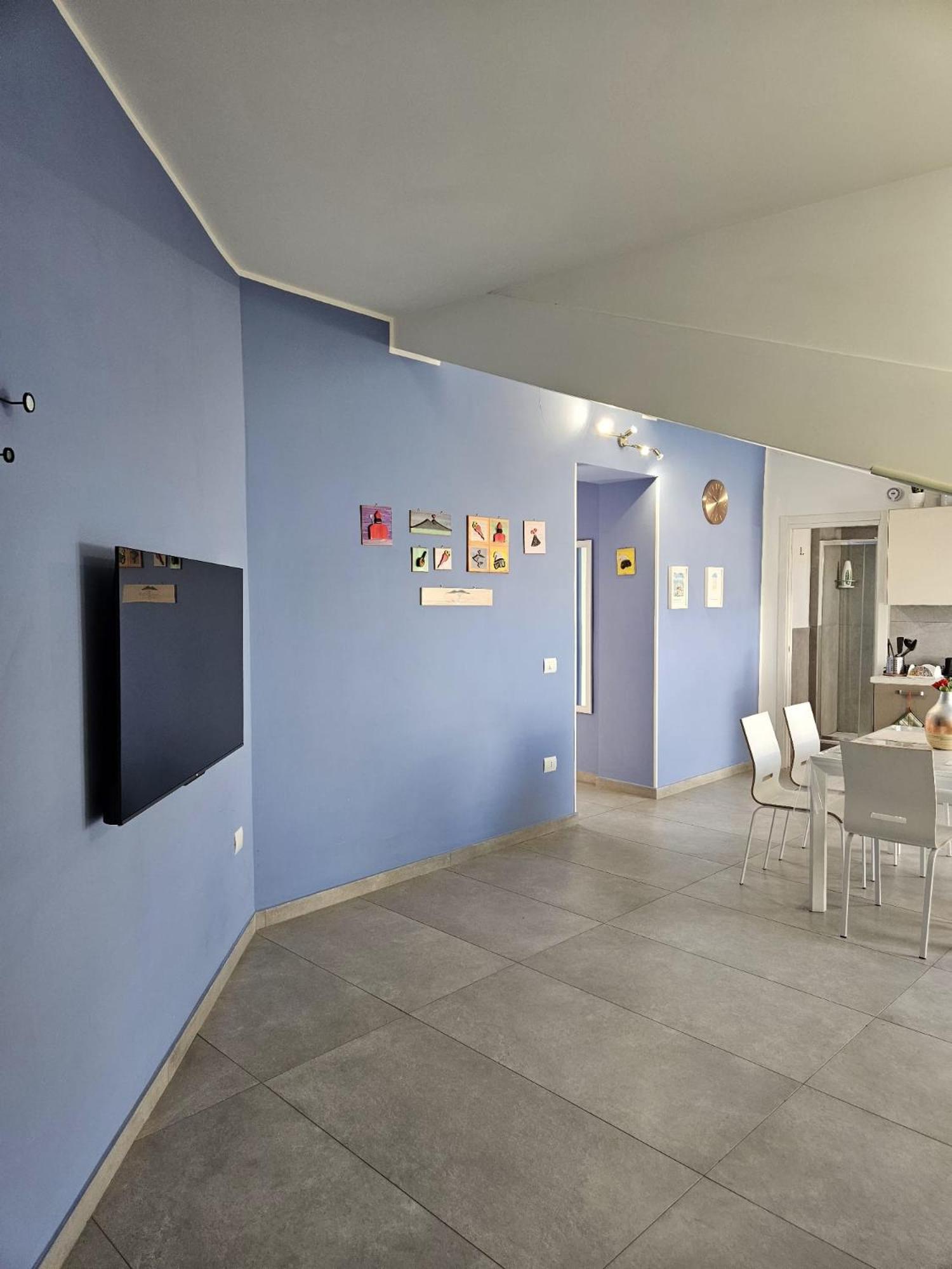 Ferienwohnung Wanda House Neapel Exterior foto