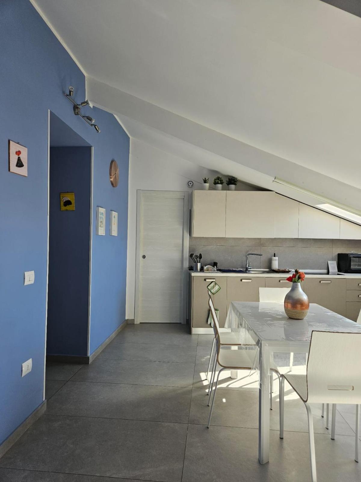 Ferienwohnung Wanda House Neapel Exterior foto