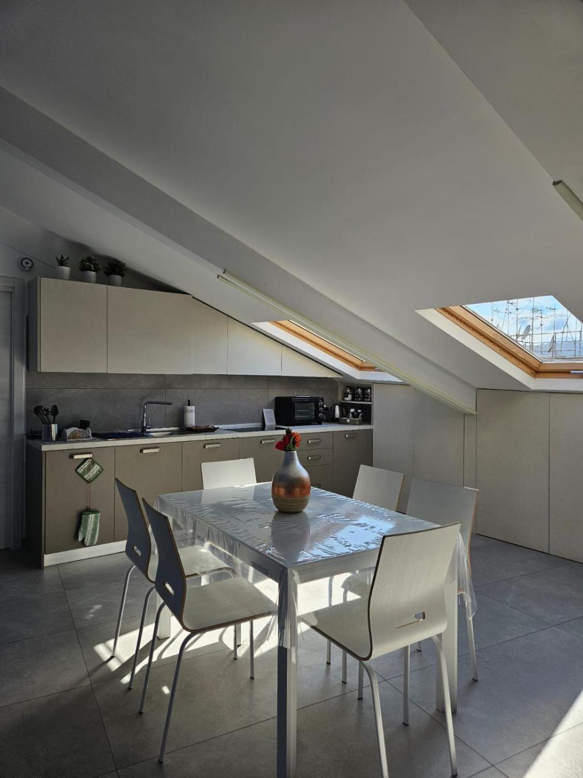 Ferienwohnung Wanda House Neapel Exterior foto